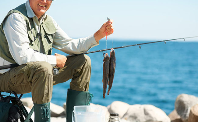 Tenerife, fishing